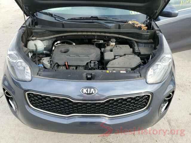 KNDPMCAC5K7553508 2019 KIA SPORTAGE