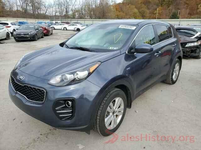 KNDPMCAC5K7553508 2019 KIA SPORTAGE