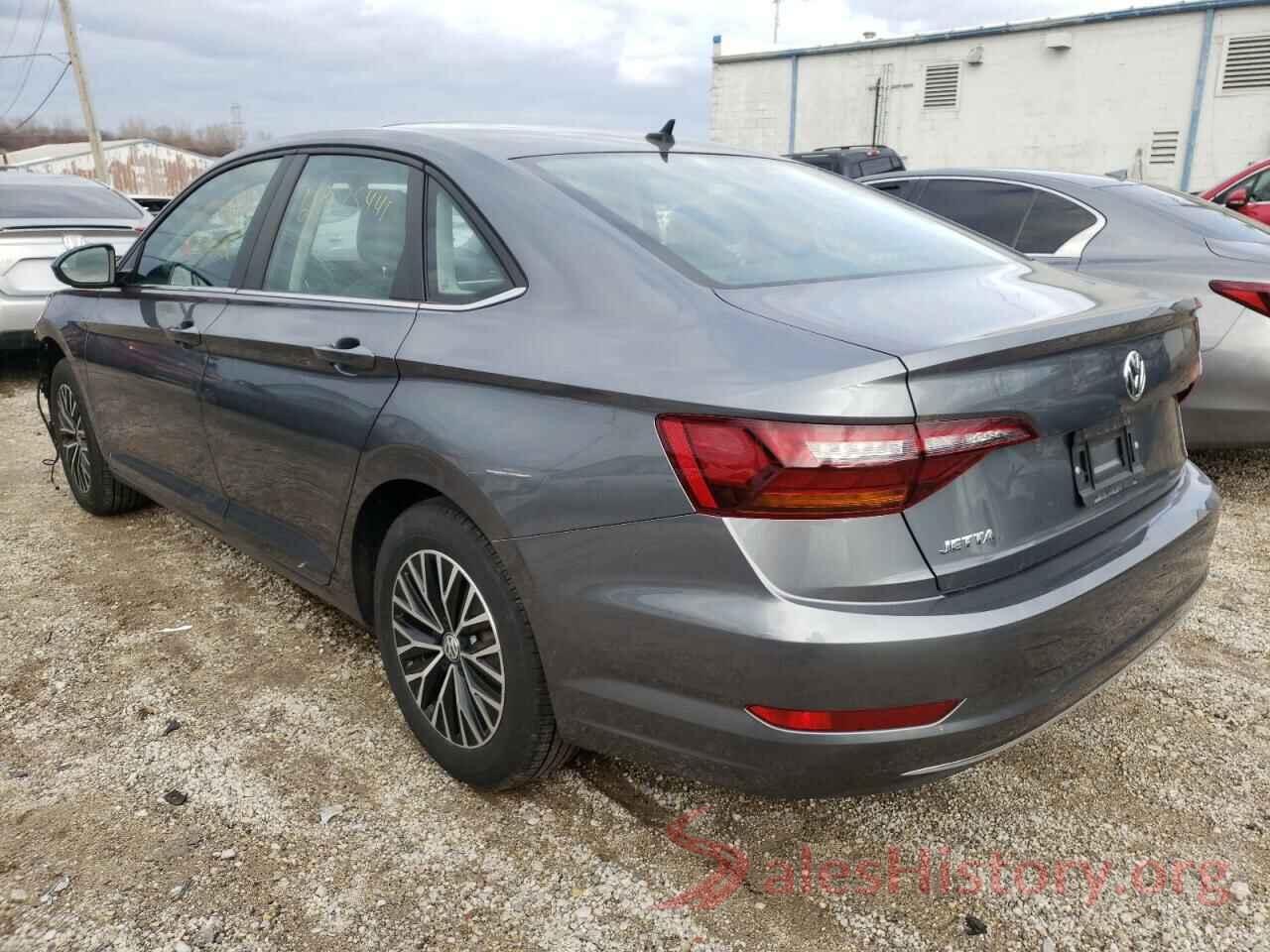 3VWCB7BU3KM268635 2019 VOLKSWAGEN JETTA