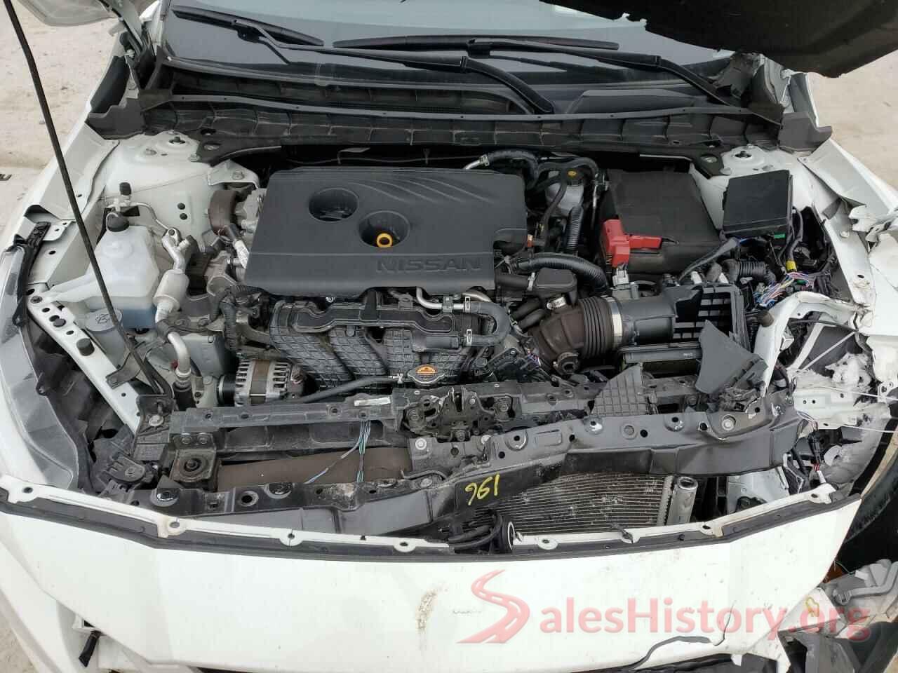 1N4BL4CV9LC285840 2020 NISSAN ALTIMA