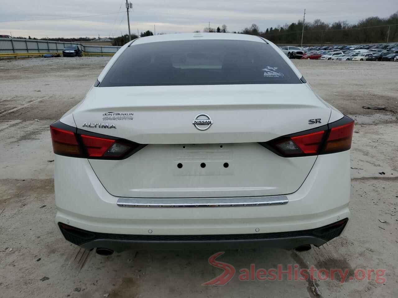 1N4BL4CV9LC285840 2020 NISSAN ALTIMA