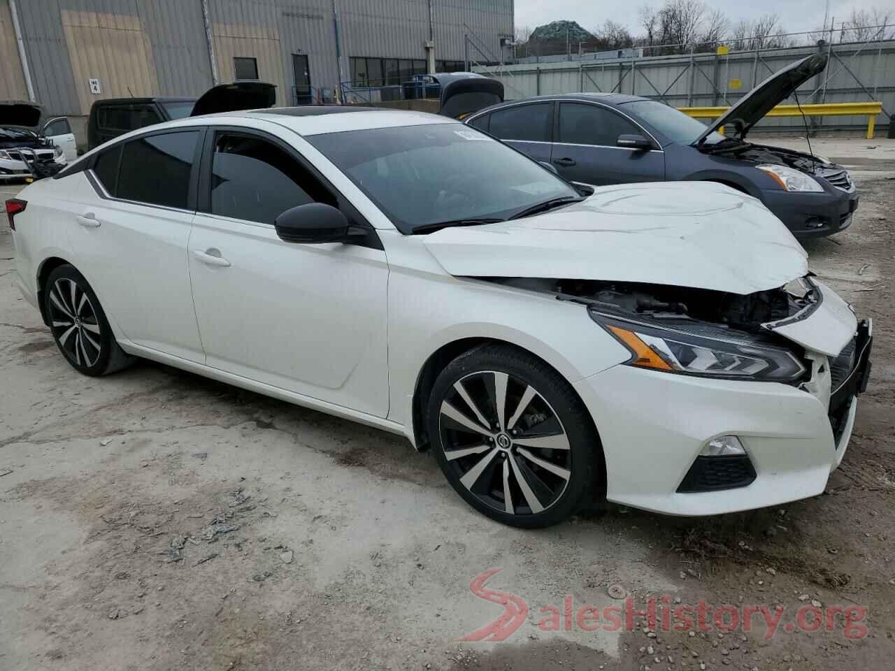 1N4BL4CV9LC285840 2020 NISSAN ALTIMA