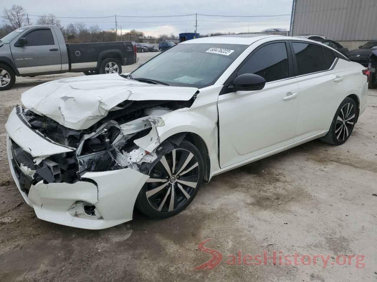 1N4BL4CV9LC285840 2020 NISSAN ALTIMA