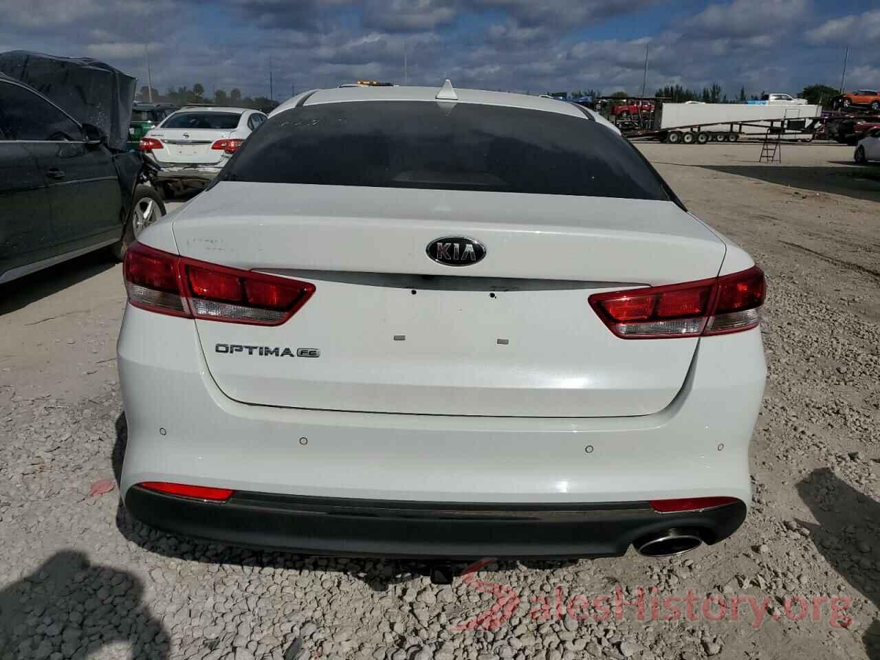 5XXGT4L38JG231537 2018 KIA OPTIMA