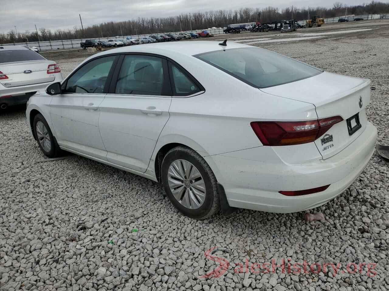 3VWN57BU0KM109619 2019 VOLKSWAGEN JETTA