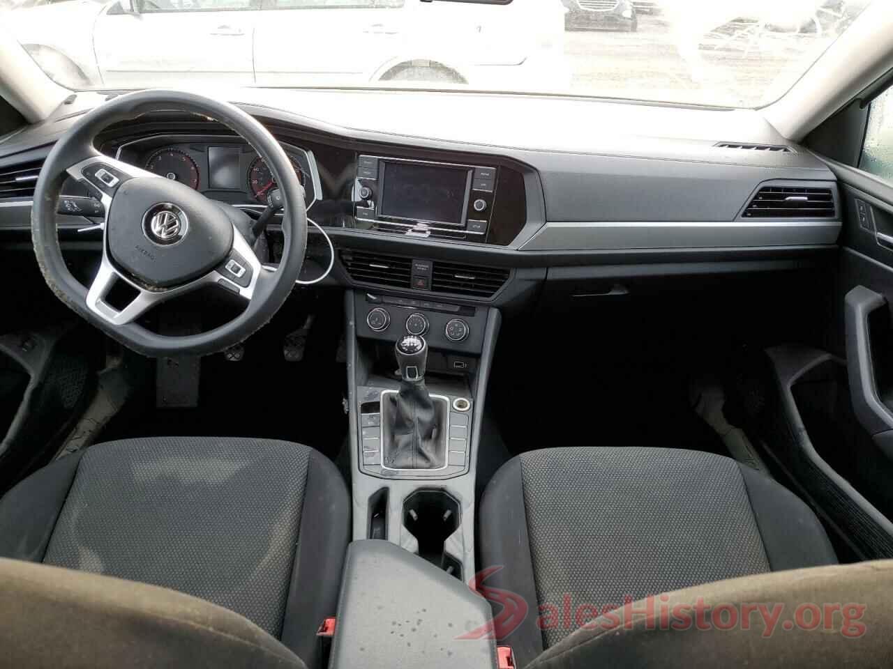 3VWN57BU0KM109619 2019 VOLKSWAGEN JETTA