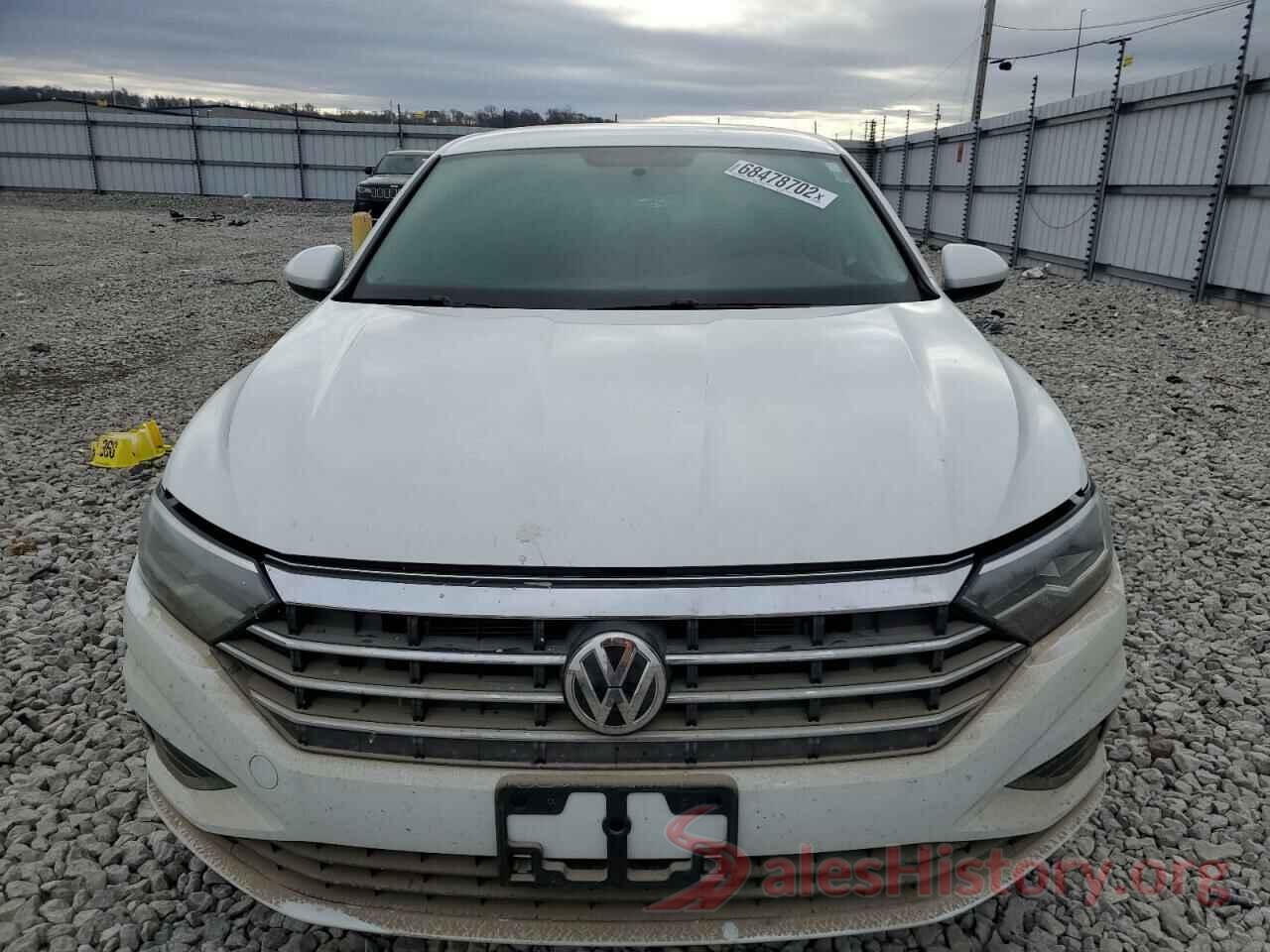 3VWN57BU0KM109619 2019 VOLKSWAGEN JETTA