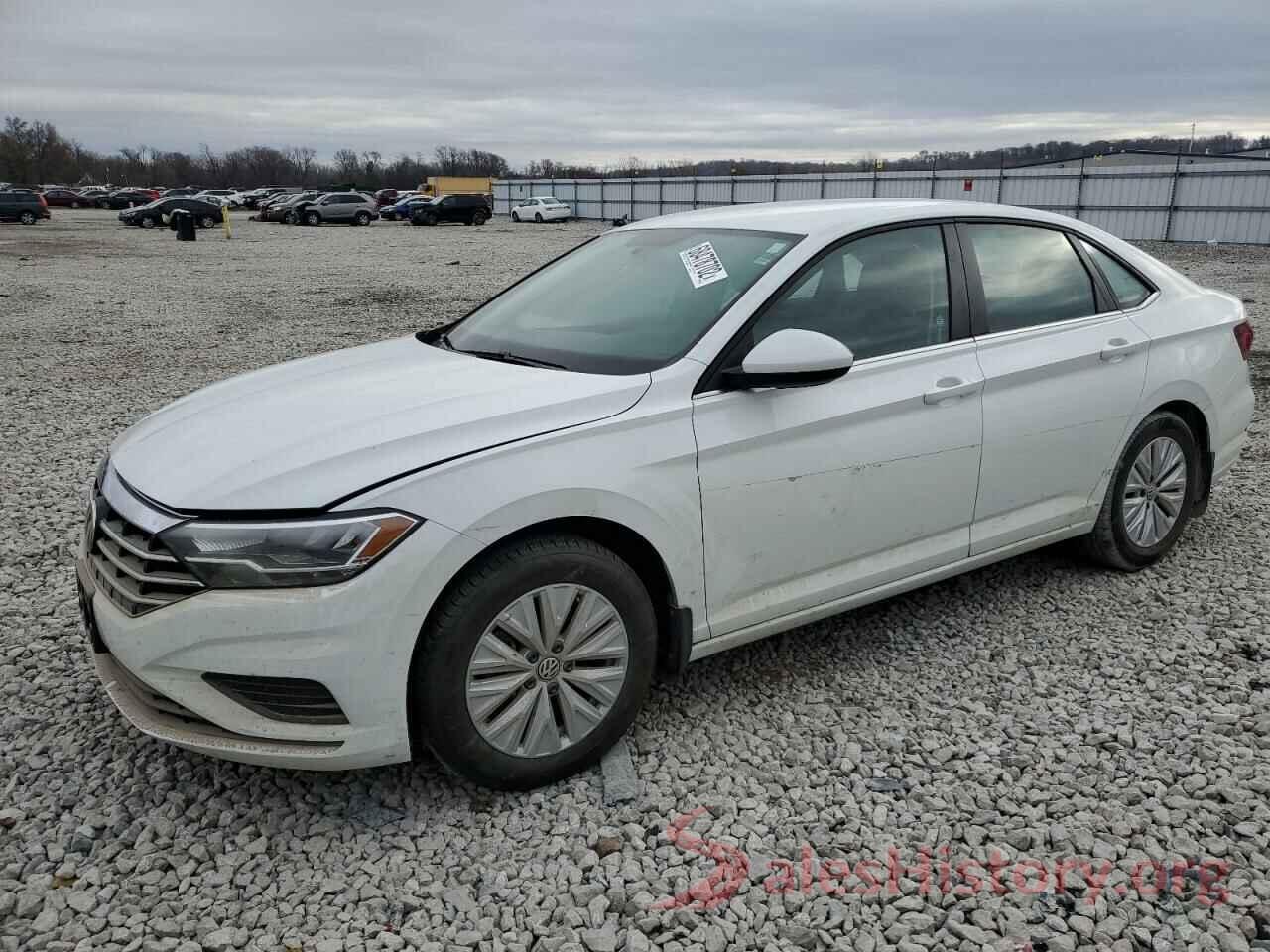 3VWN57BU0KM109619 2019 VOLKSWAGEN JETTA