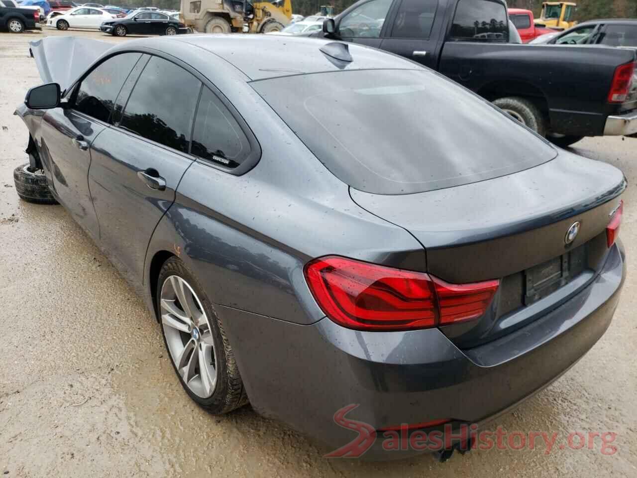 WBA4J1C52JBM10538 2018 BMW 4 SERIES