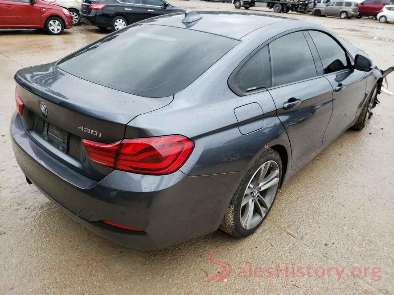 WBA4J1C52JBM10538 2018 BMW 4 SERIES