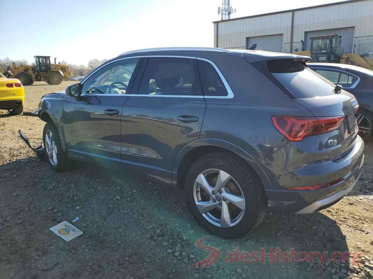 WA1AECF3XL1106358 2020 AUDI Q3