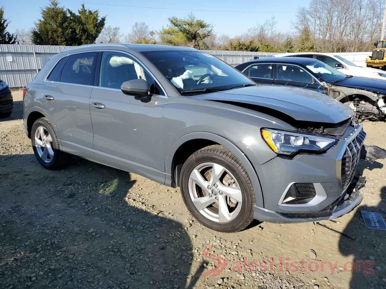 WA1AECF3XL1106358 2020 AUDI Q3