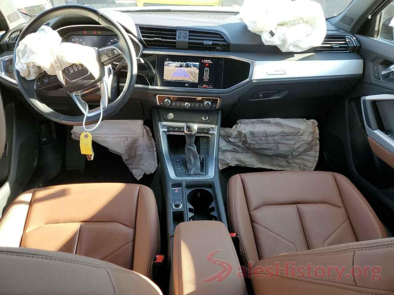 WA1AECF3XL1106358 2020 AUDI Q3