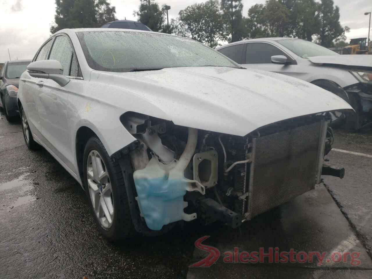 3FA6P0H78GR384357 2016 FORD FUSION