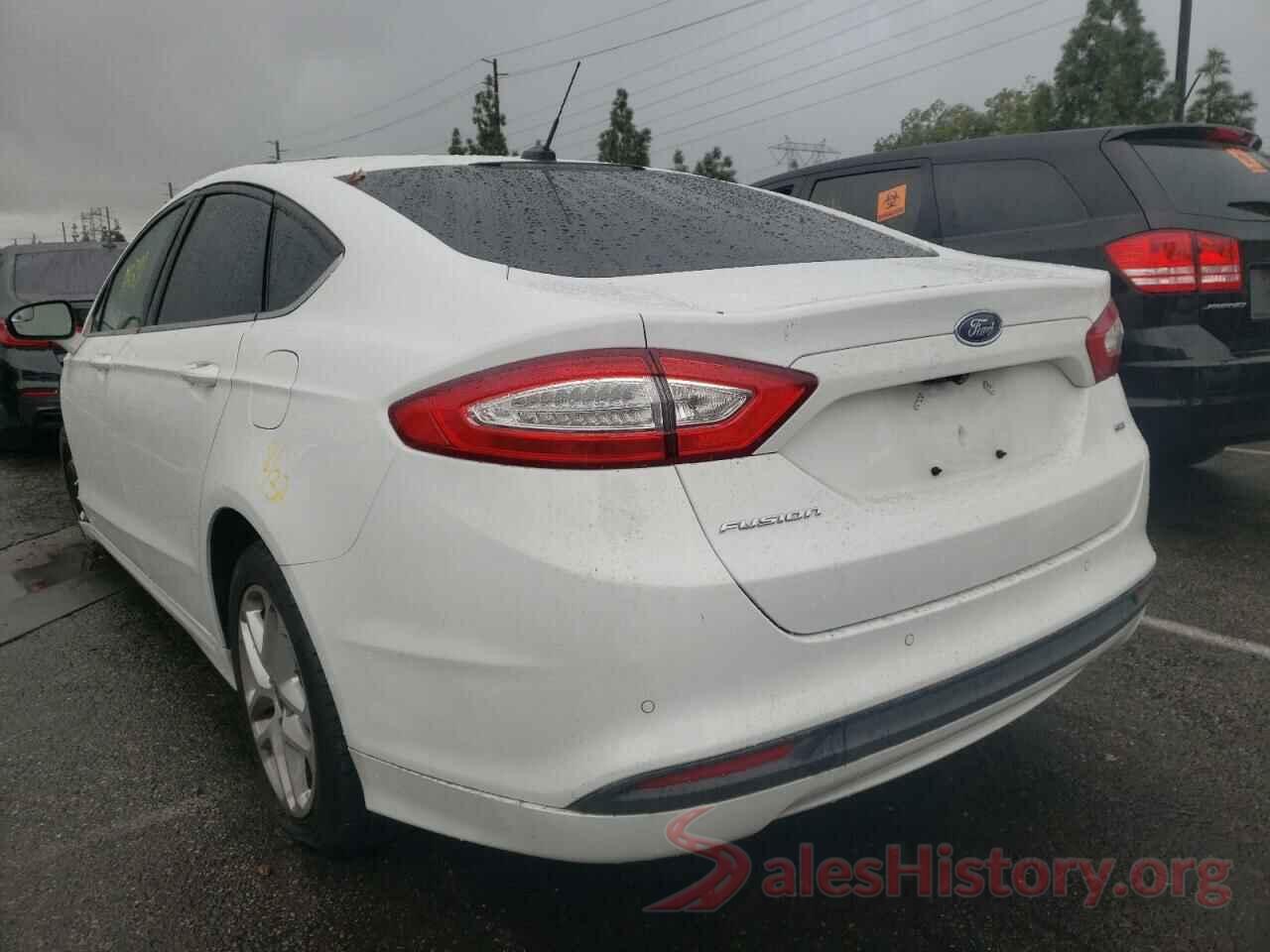 3FA6P0H78GR384357 2016 FORD FUSION