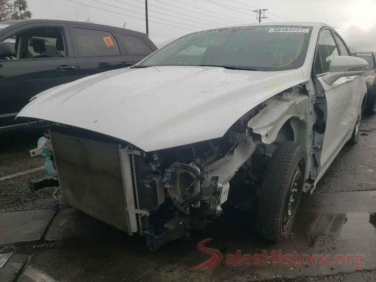 3FA6P0H78GR384357 2016 FORD FUSION