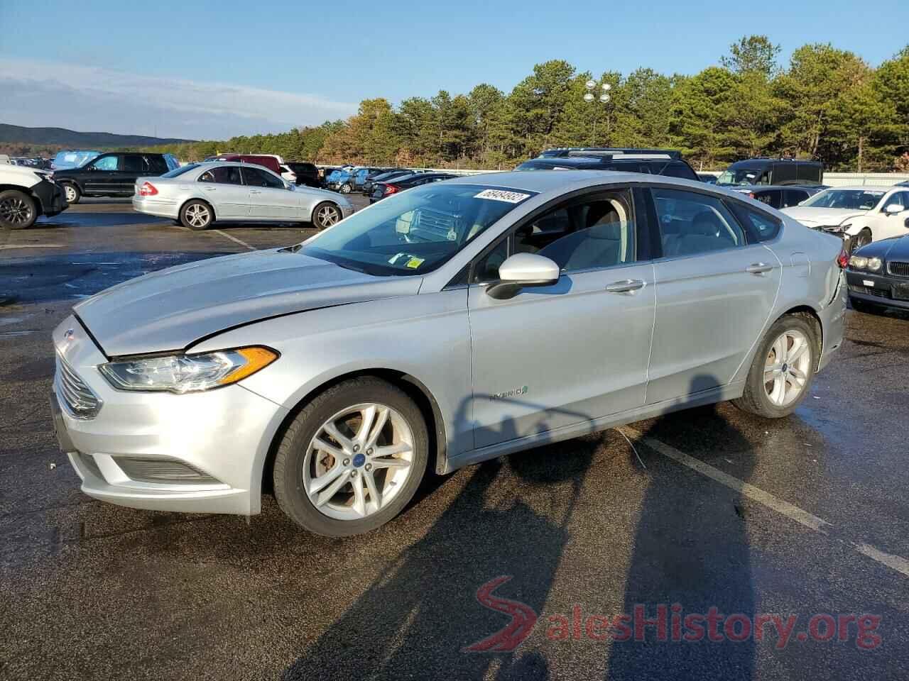 3FA6P0LU2JR208618 2018 FORD FUSION