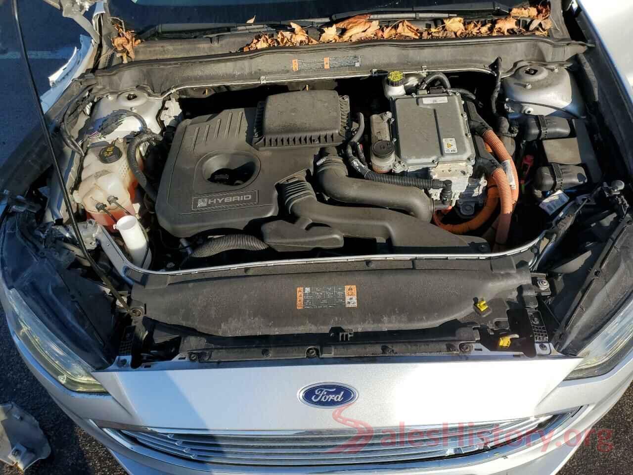 3FA6P0LU2JR208618 2018 FORD FUSION