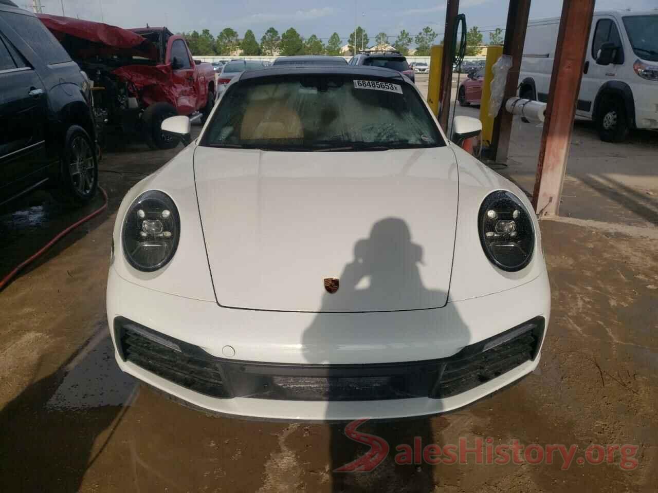 WP0AA2A94MS205728 2021 PORSCHE 911