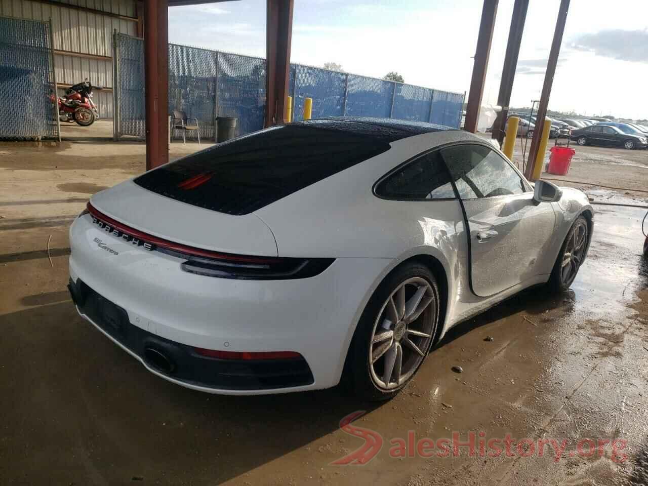 WP0AA2A94MS205728 2021 PORSCHE 911