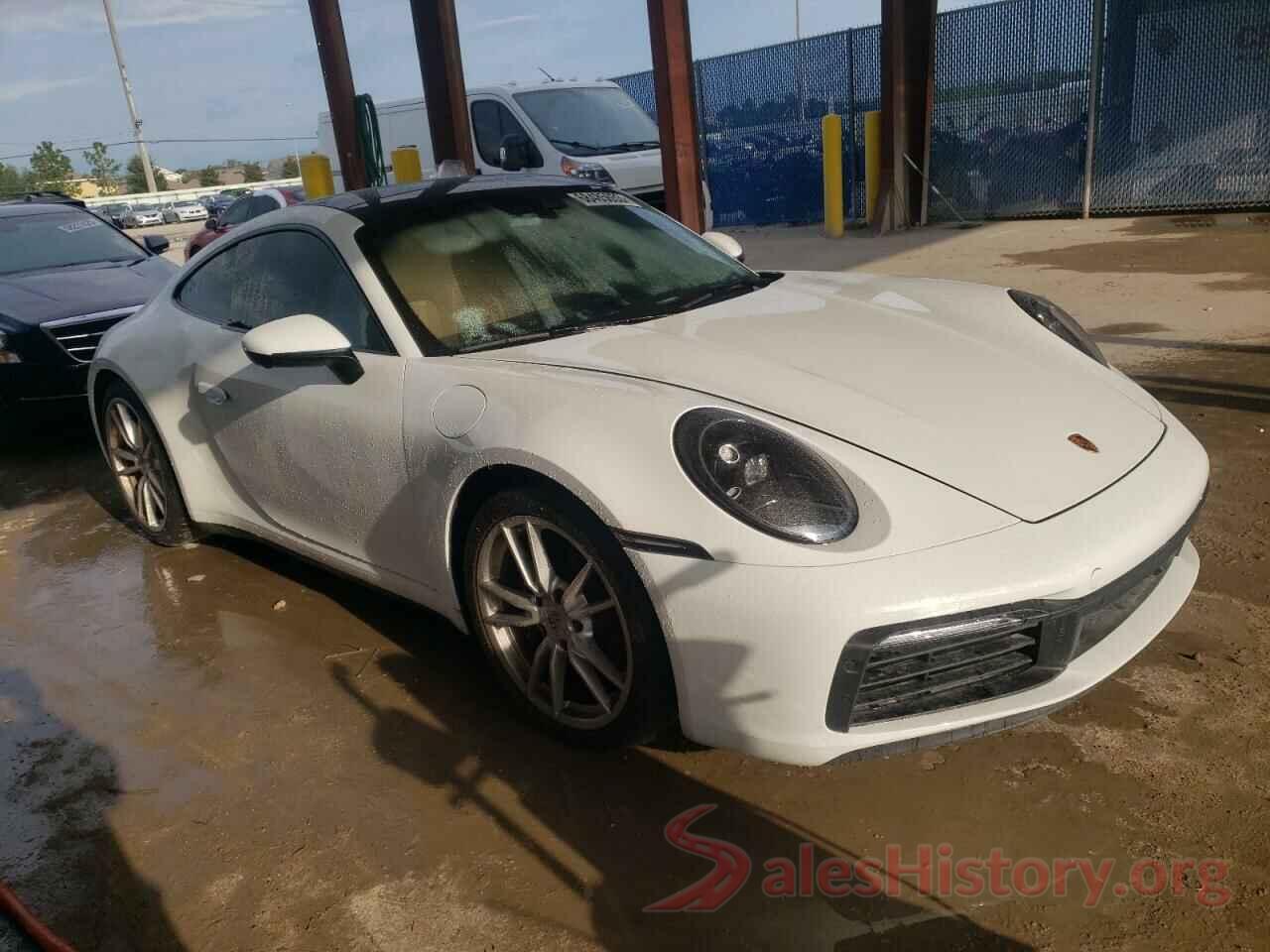 WP0AA2A94MS205728 2021 PORSCHE 911