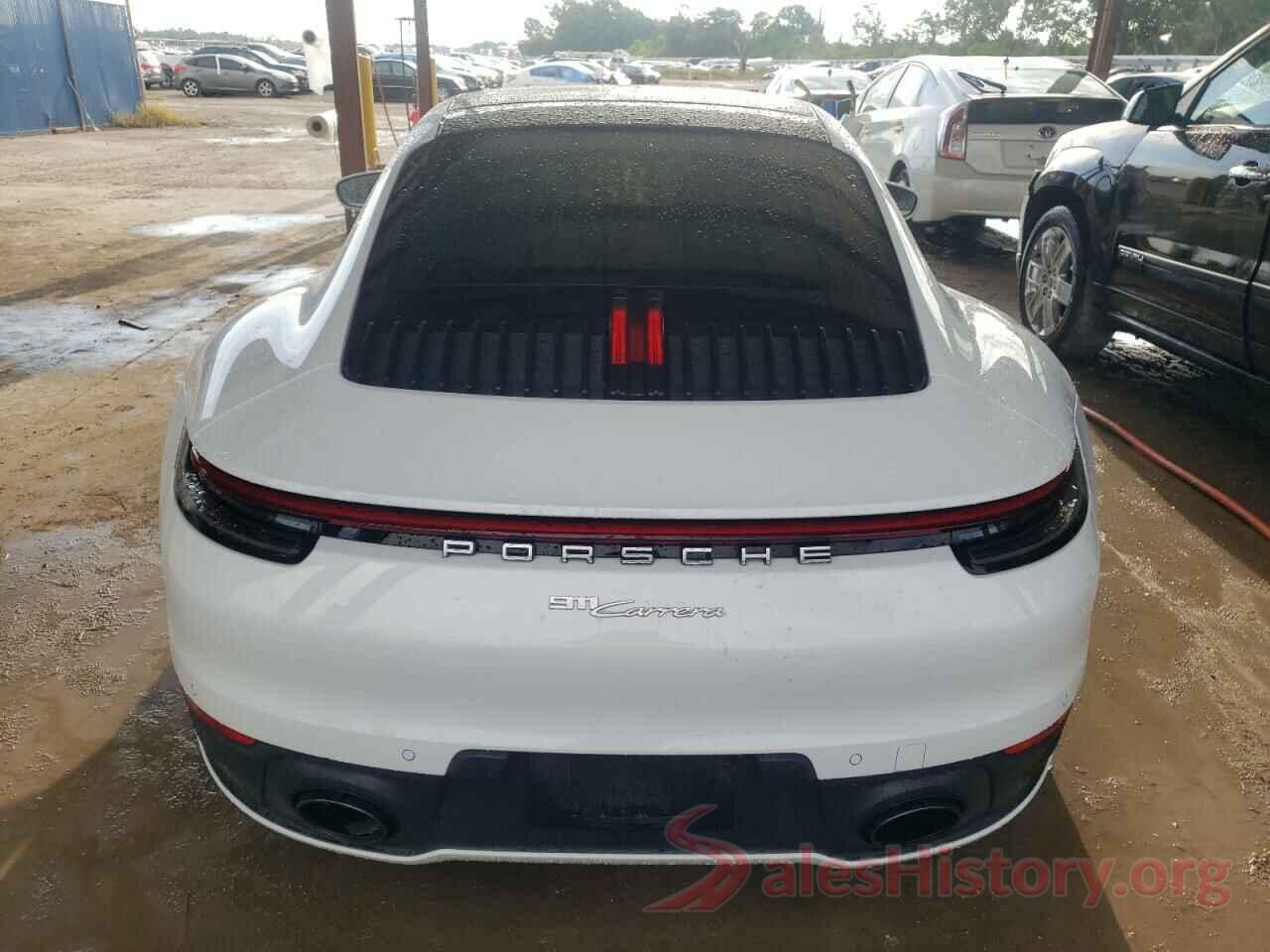 WP0AA2A94MS205728 2021 PORSCHE 911