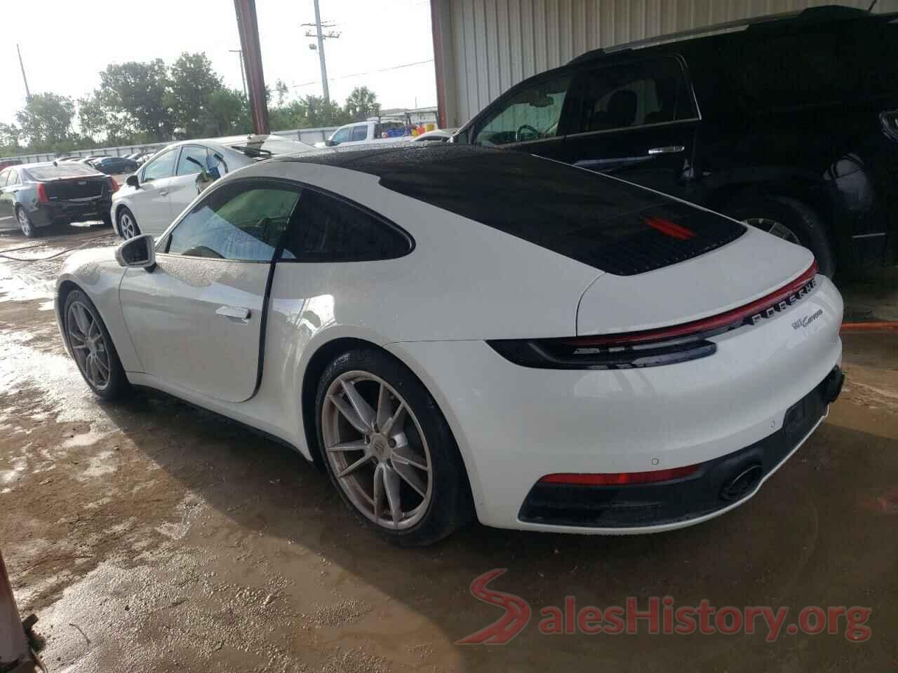 WP0AA2A94MS205728 2021 PORSCHE 911