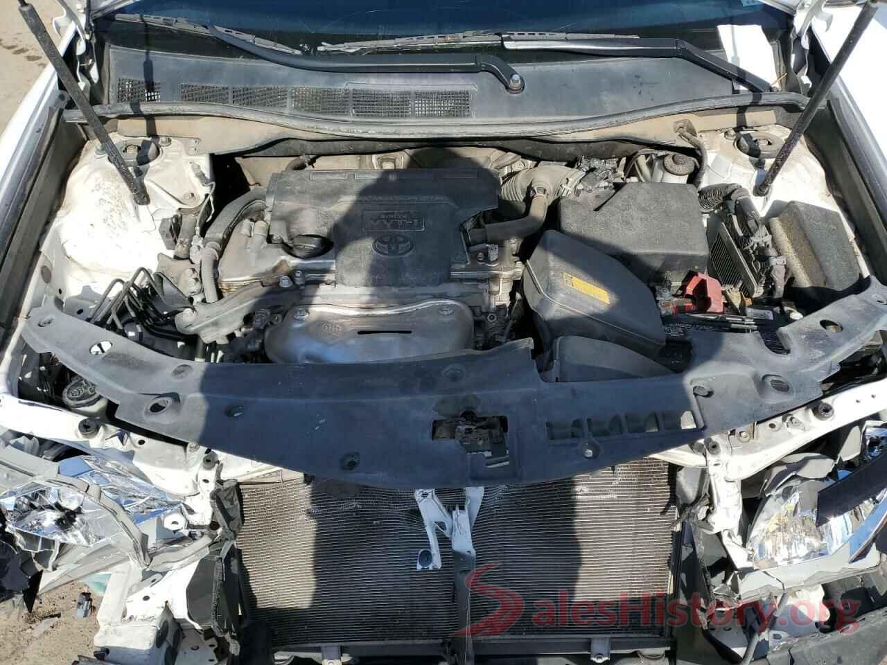 4T1BF1FK1EU411845 2014 TOYOTA CAMRY