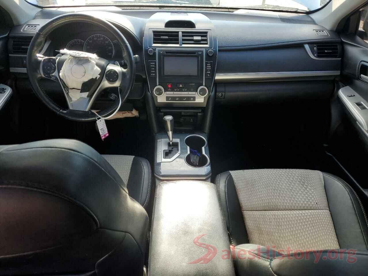 4T1BF1FK1EU411845 2014 TOYOTA CAMRY