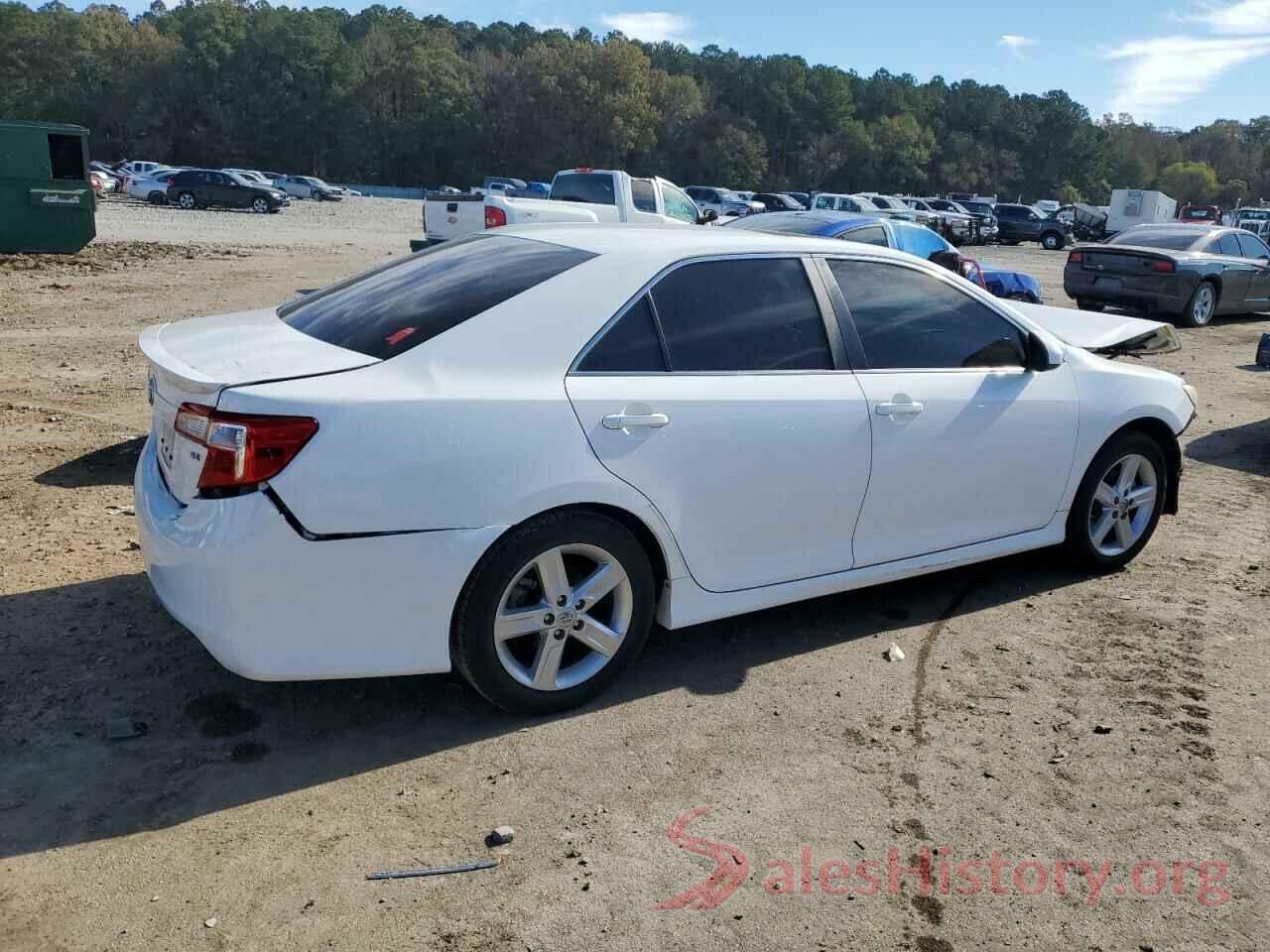 4T1BF1FK1EU411845 2014 TOYOTA CAMRY