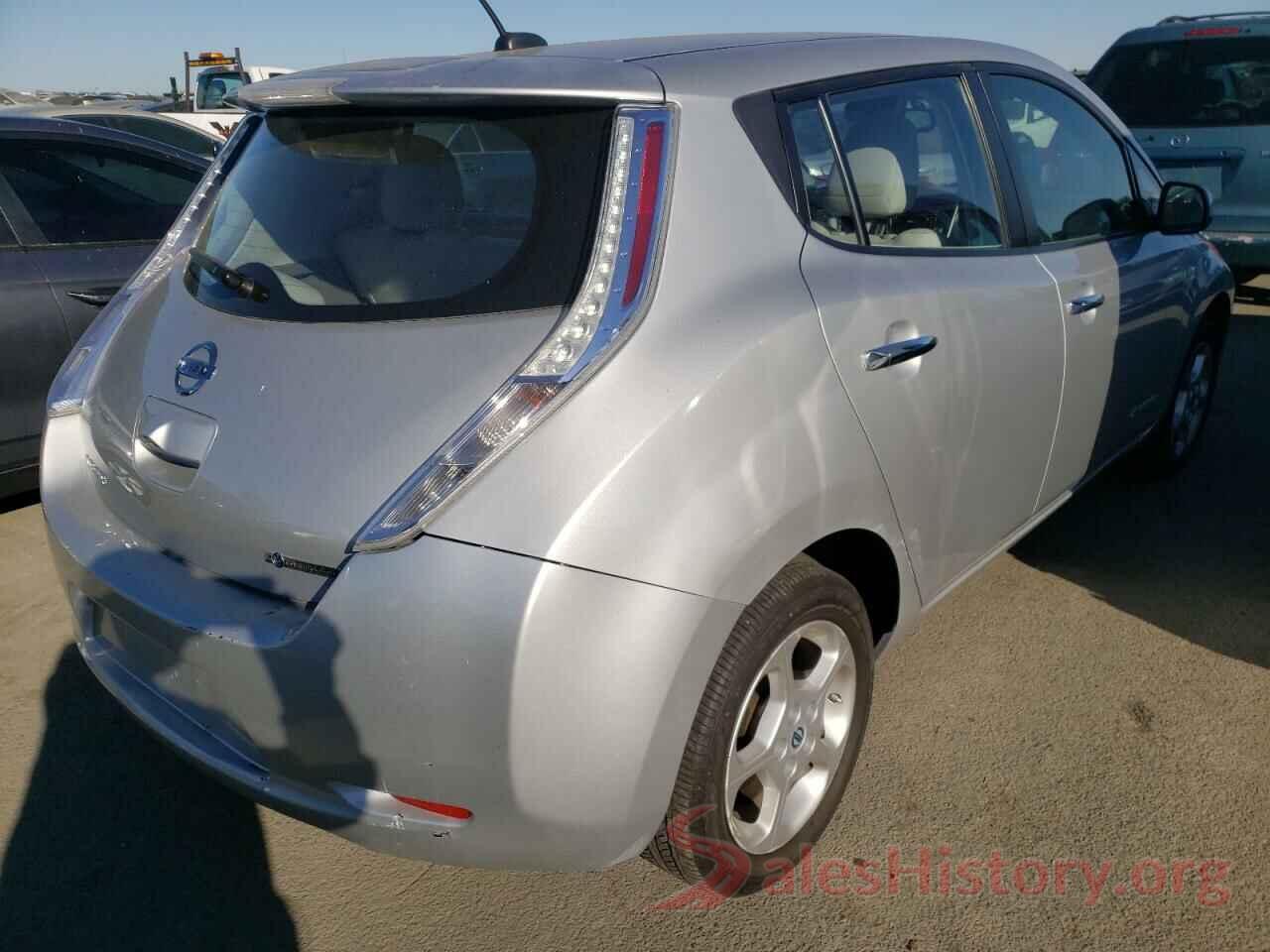 JN1AZ0CP7CT019802 2012 NISSAN LEAF