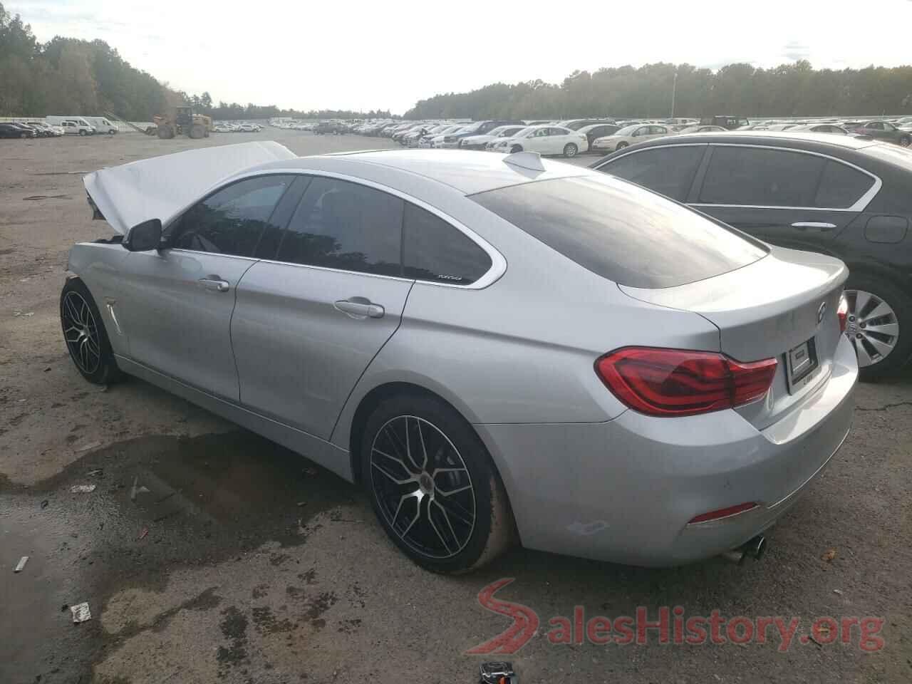 WBA4J1C53KBM14230 2019 BMW 4 SERIES