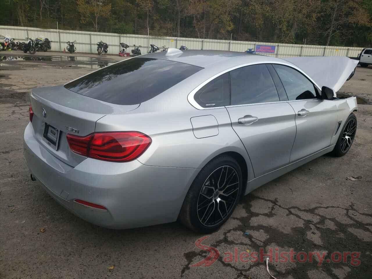 WBA4J1C53KBM14230 2019 BMW 4 SERIES