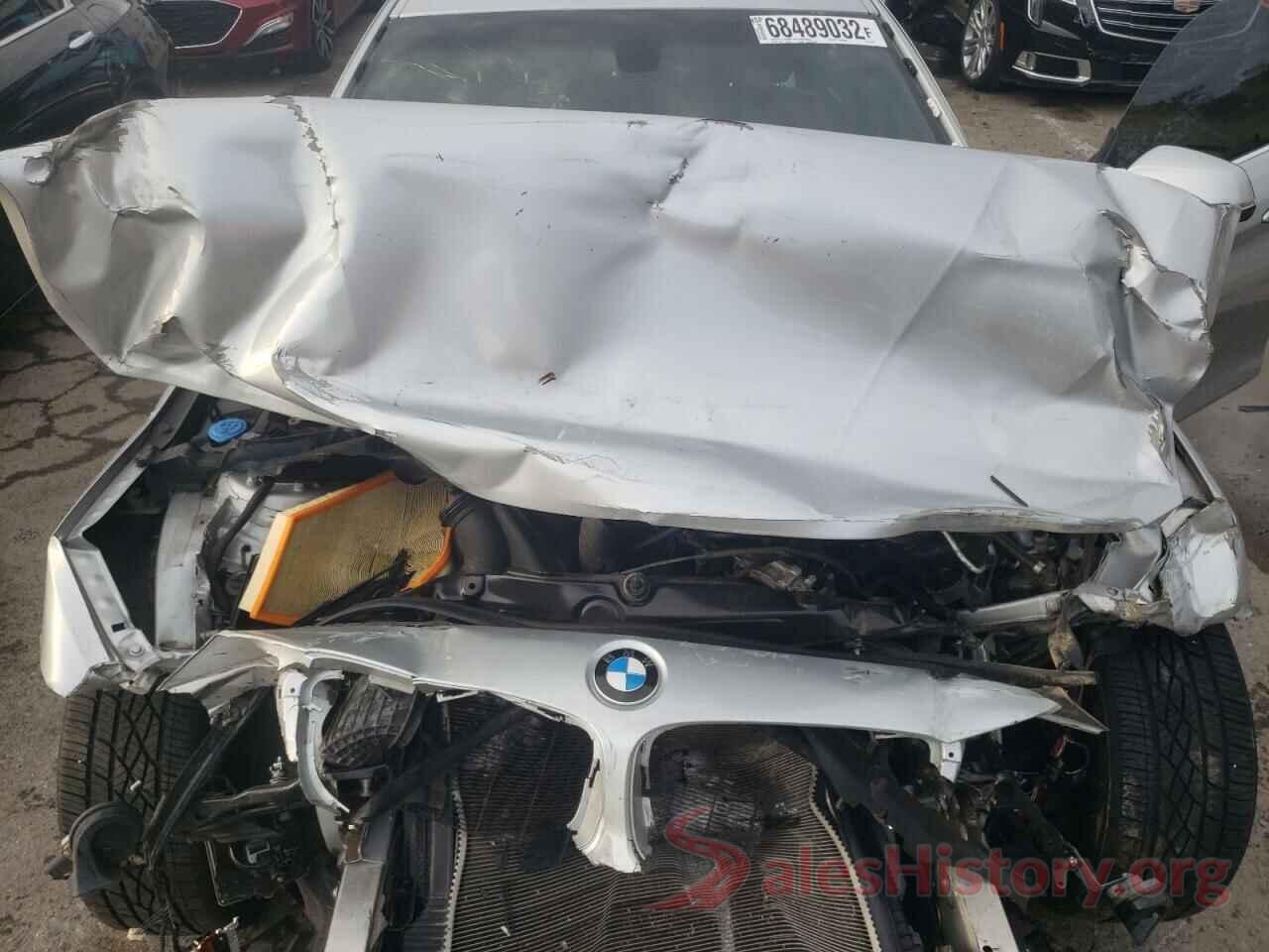 WBA4J1C53KBM14230 2019 BMW 4 SERIES