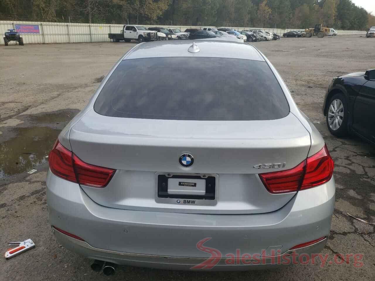 WBA4J1C53KBM14230 2019 BMW 4 SERIES