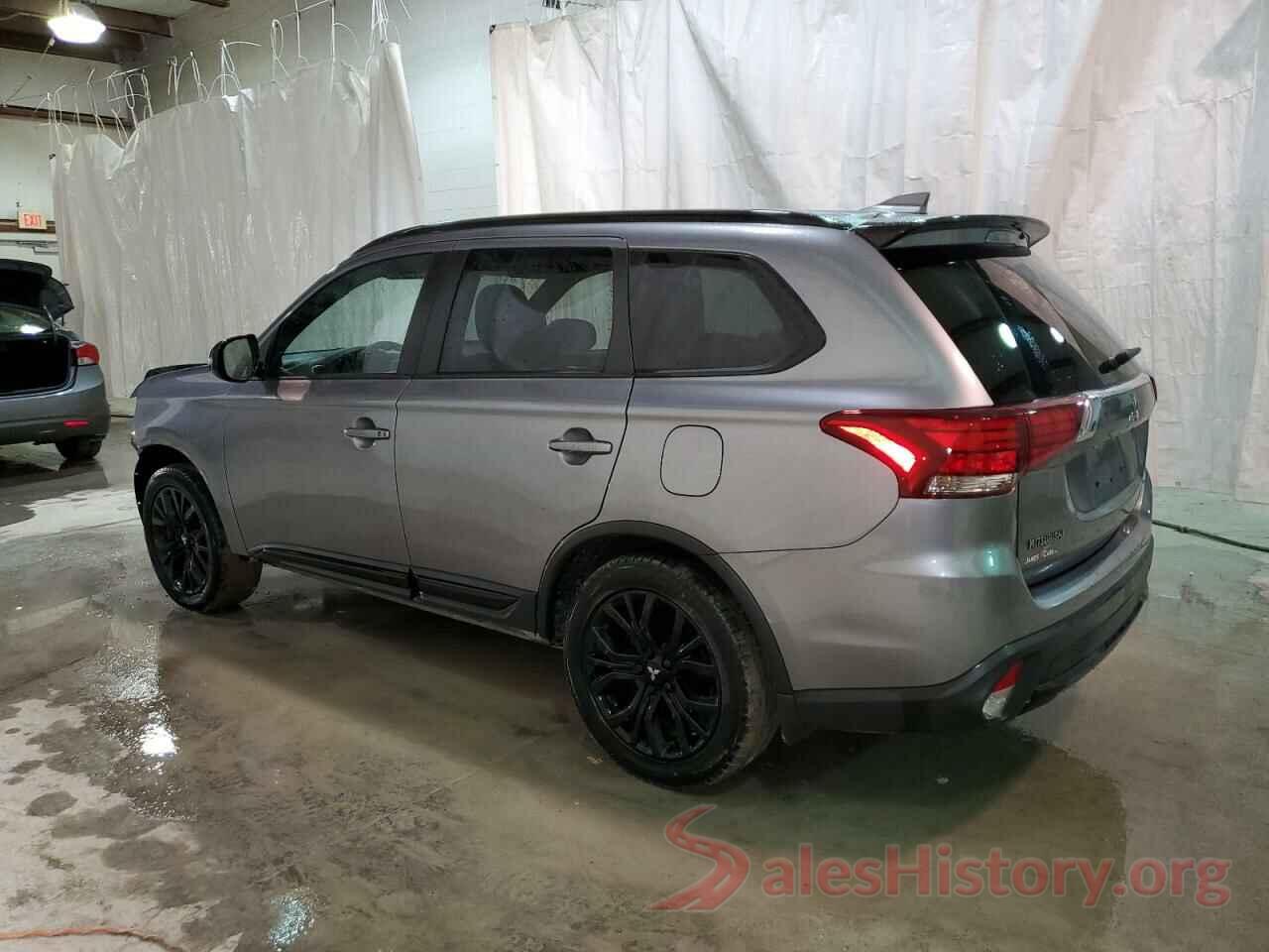 JA4AD3A30JZ069538 2018 MITSUBISHI OUTLANDER