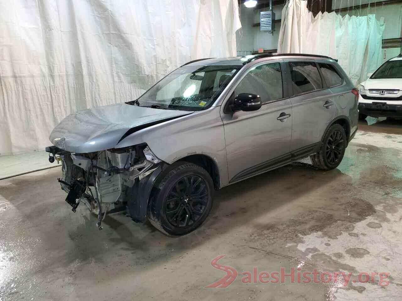 JA4AD3A30JZ069538 2018 MITSUBISHI OUTLANDER