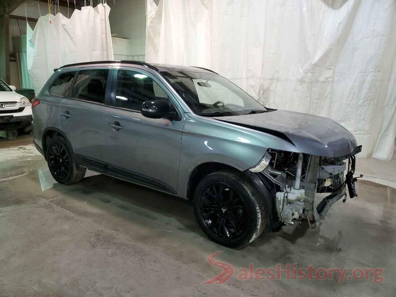 JA4AD3A30JZ069538 2018 MITSUBISHI OUTLANDER