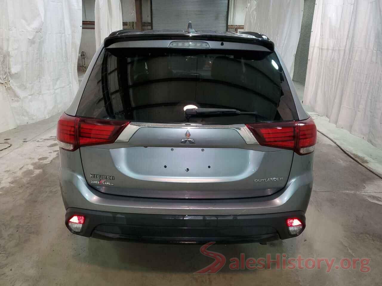 JA4AD3A30JZ069538 2018 MITSUBISHI OUTLANDER