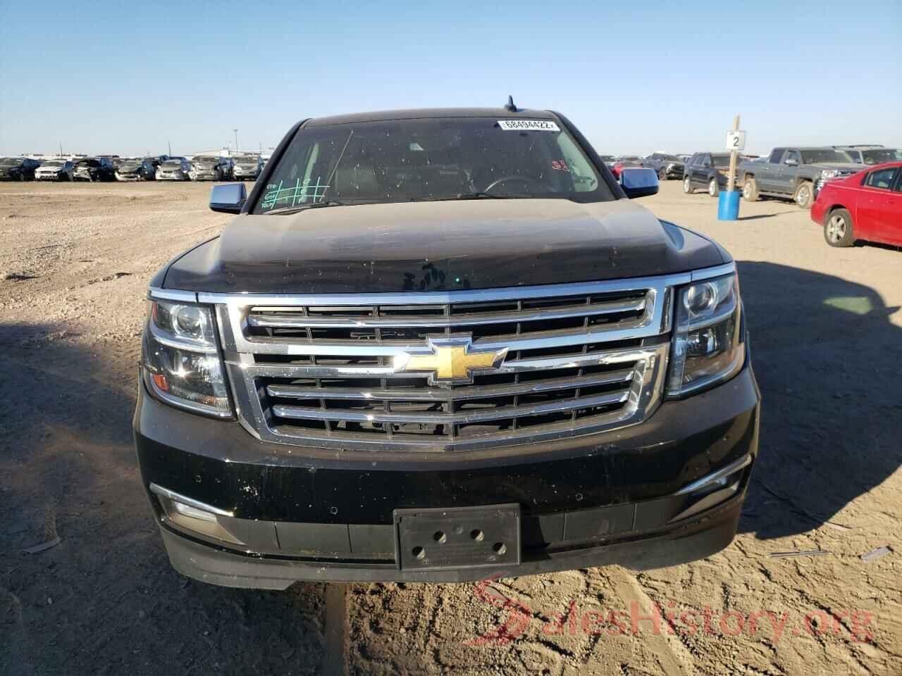 1GNSKCKC8KR279666 2019 CHEVROLET TAHOE