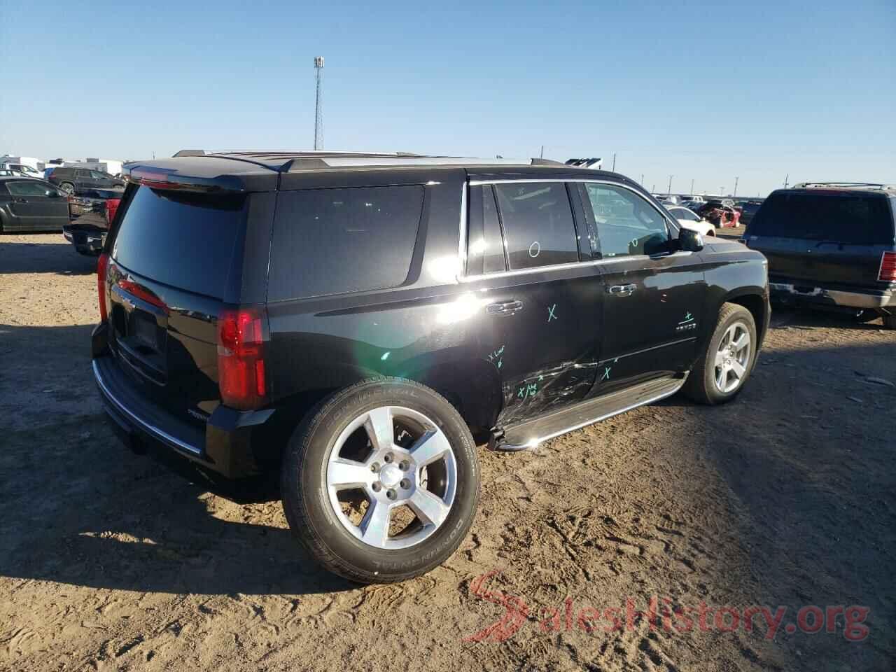 1GNSKCKC8KR279666 2019 CHEVROLET TAHOE