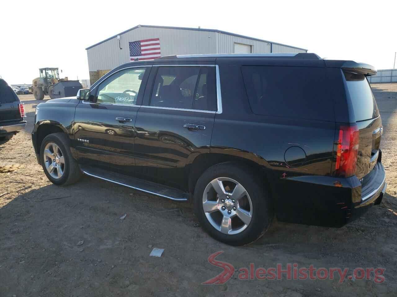 1GNSKCKC8KR279666 2019 CHEVROLET TAHOE