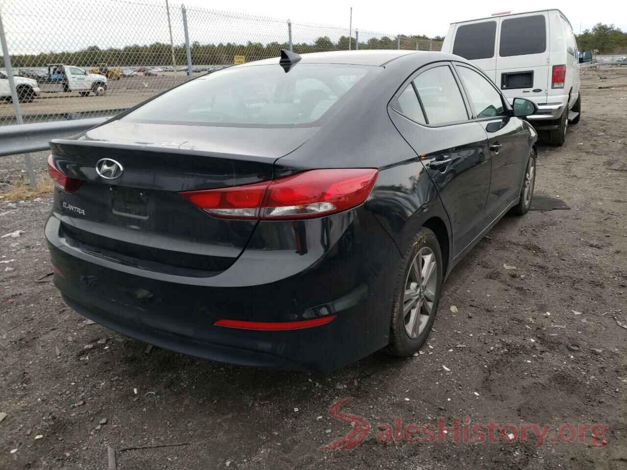 5NPD84LF2HH014210 2017 HYUNDAI ELANTRA