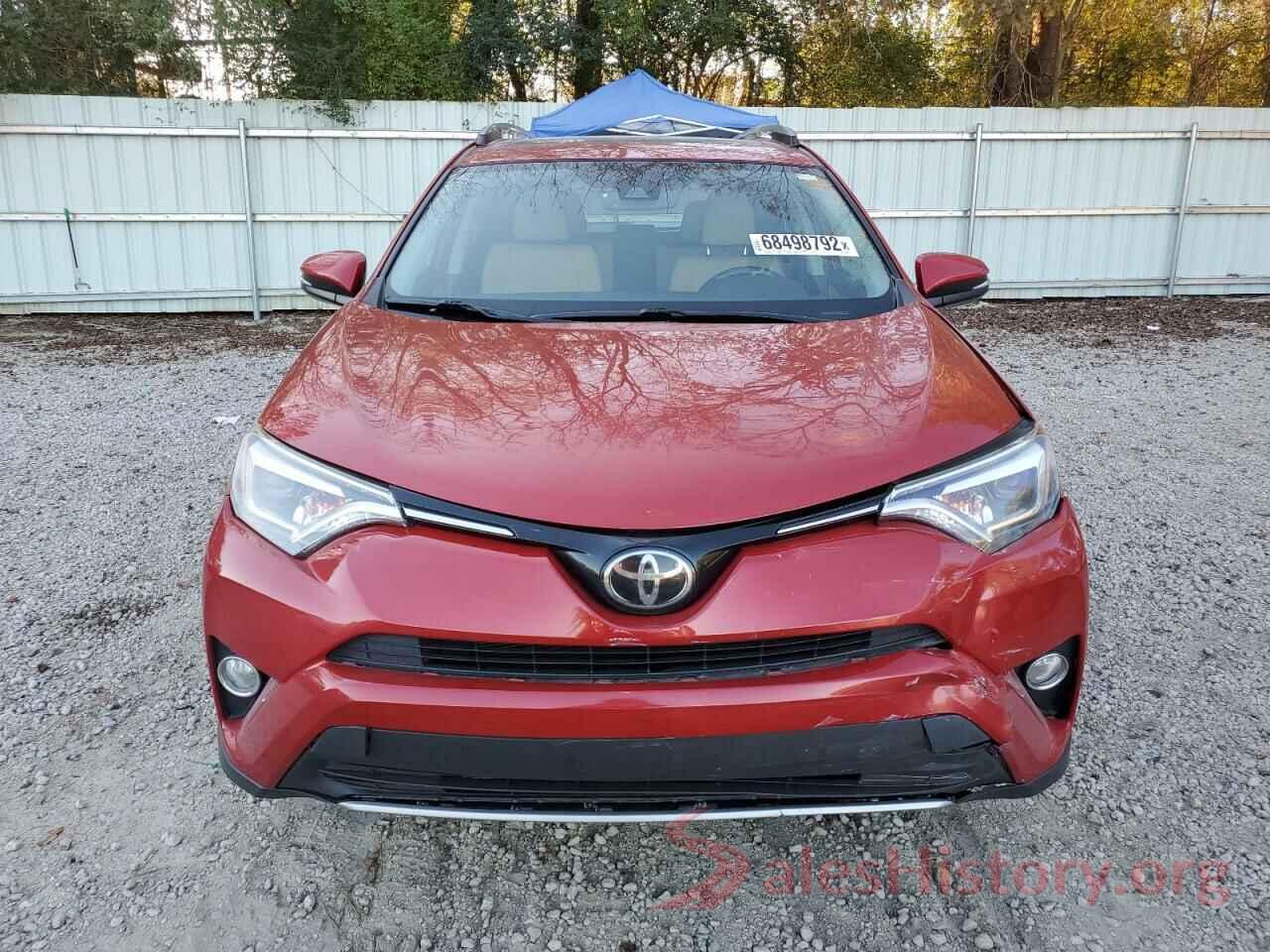 JTMYFREV0HJ144535 2017 TOYOTA RAV4