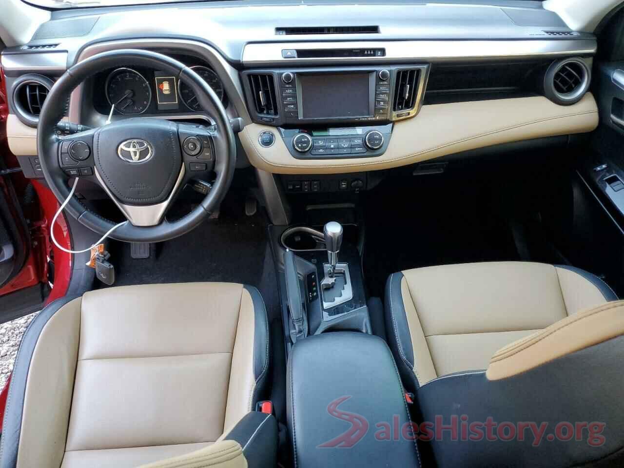 JTMYFREV0HJ144535 2017 TOYOTA RAV4