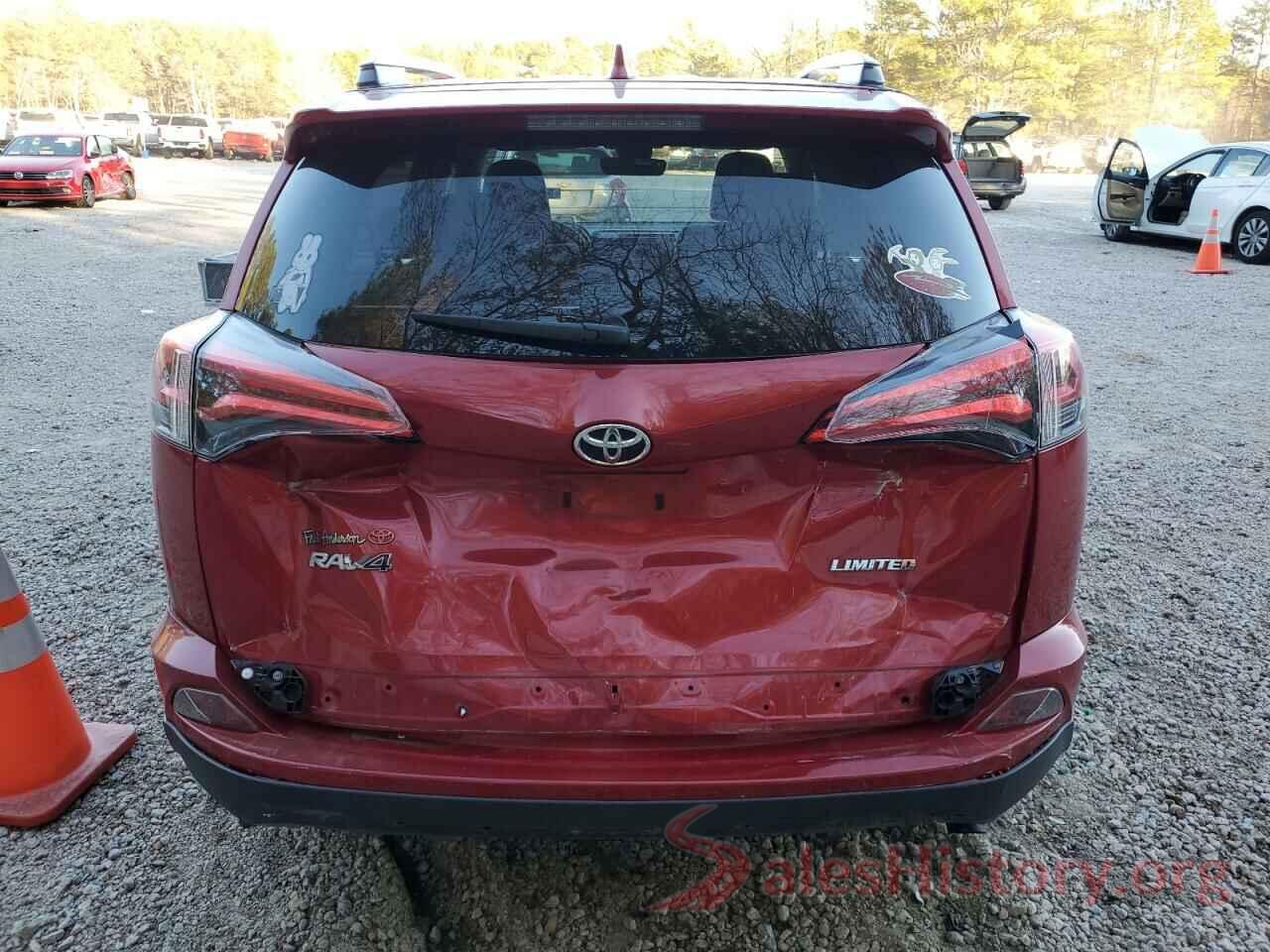 JTMYFREV0HJ144535 2017 TOYOTA RAV4