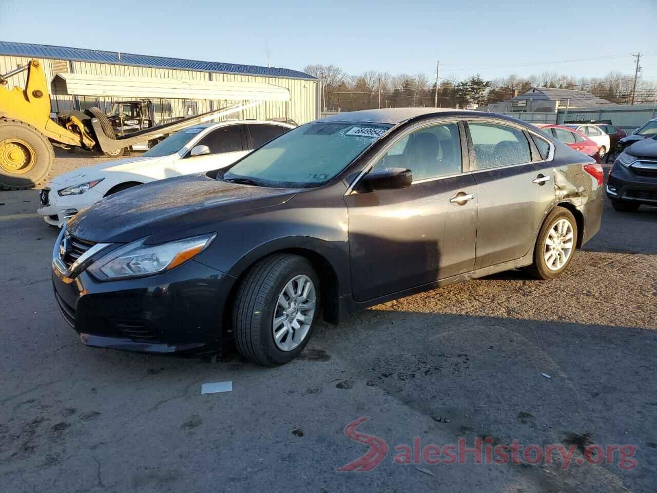 1N4AL3APXJC118507 2018 NISSAN ALTIMA