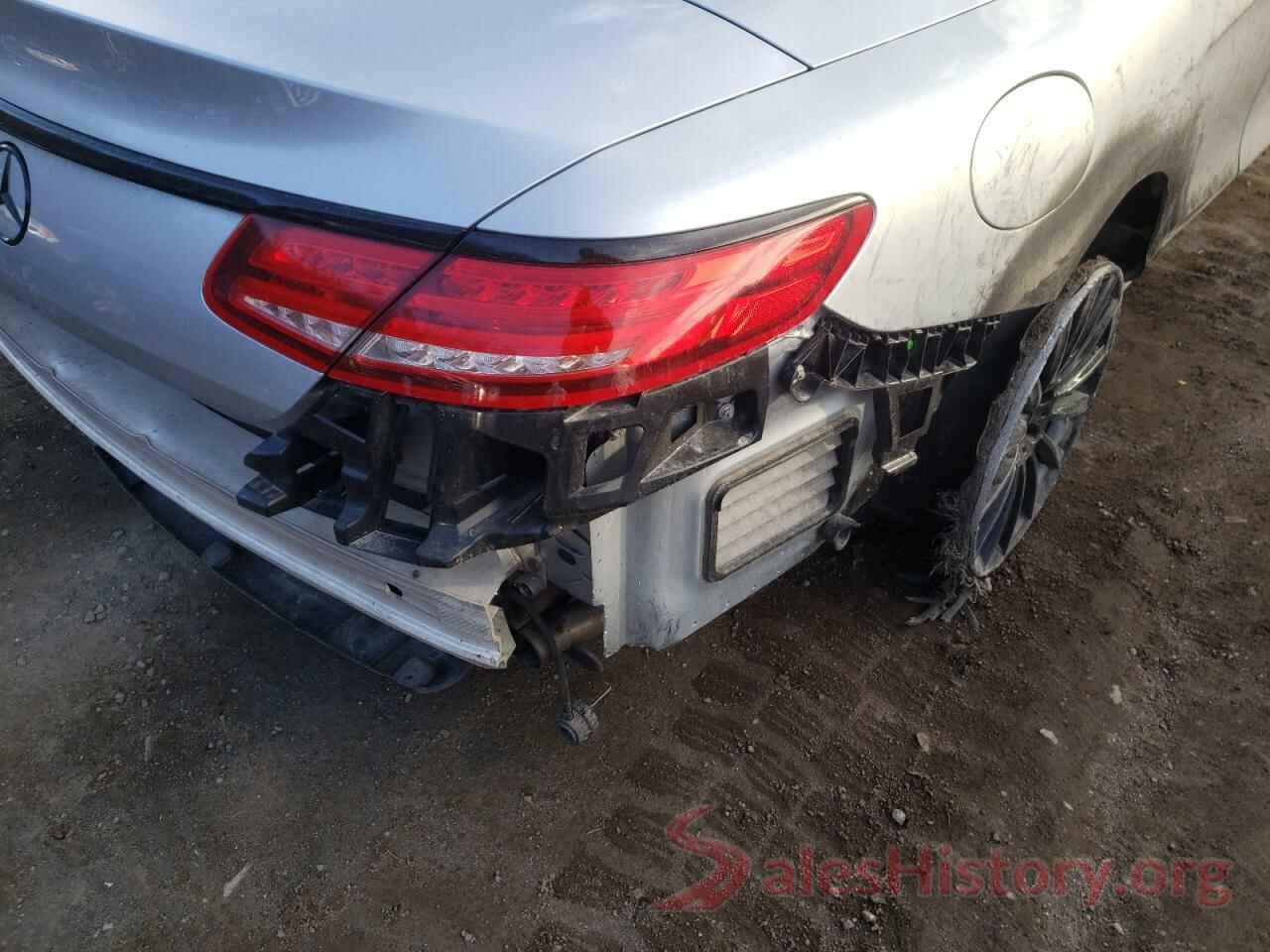 WDDXK8CB7HA020777 2017 MERCEDES-BENZ S-CLASS