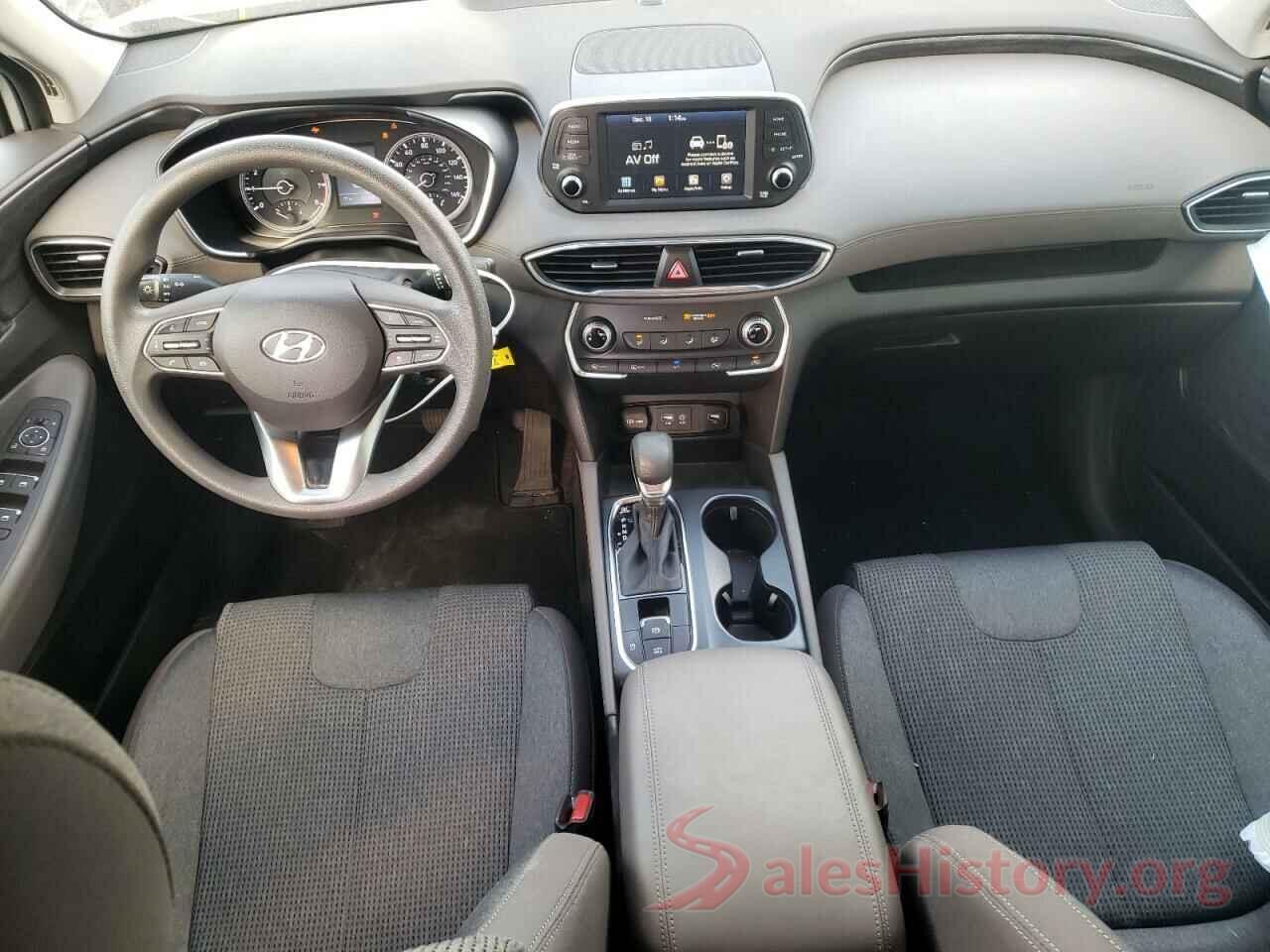 5NMS23AD2KH038063 2019 HYUNDAI SANTA FE