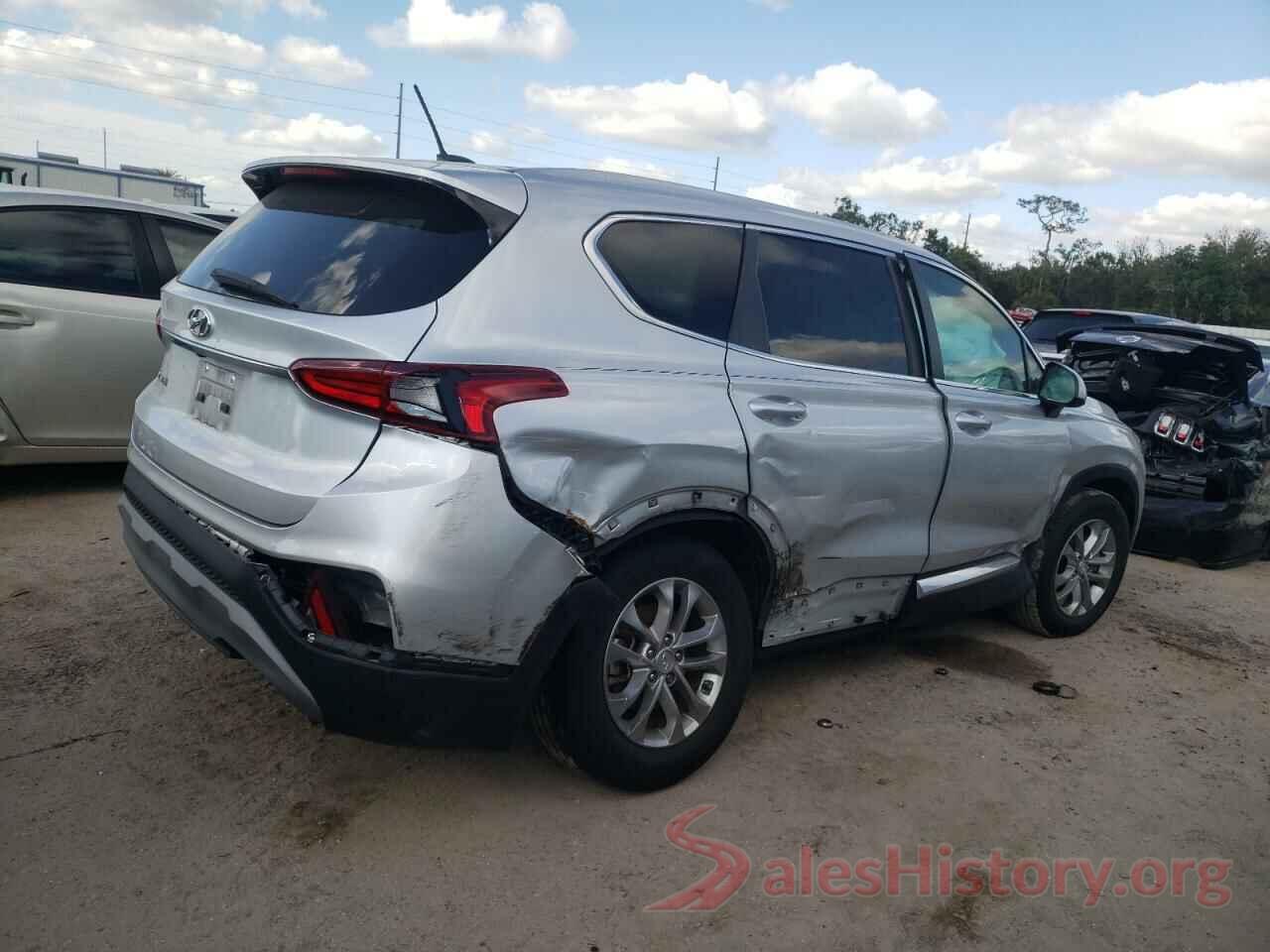 5NMS23AD2KH038063 2019 HYUNDAI SANTA FE